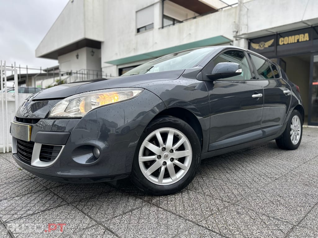 Renault Mégane 1.5DCI DYNAMIQUE