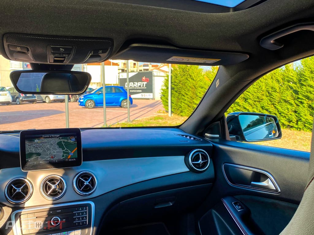 Mercedes-Benz CLA 220 Shooting Brake d 7G-DCT AMG Line