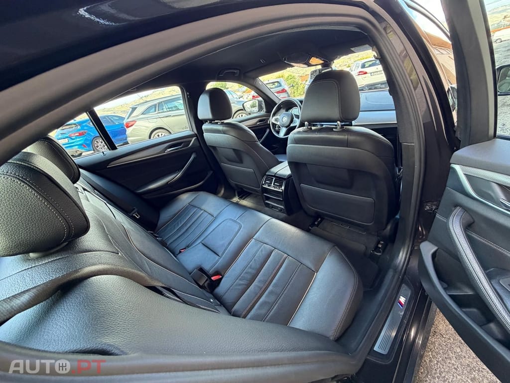 BMW 520 d Pack M Auto