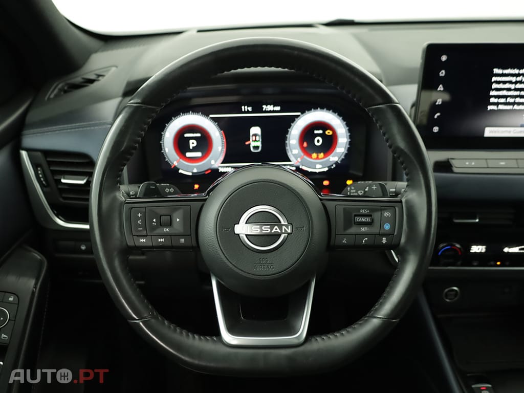 Nissan Qashqai Qashqai 1.3 DIG-T Tekna+ Xtronic