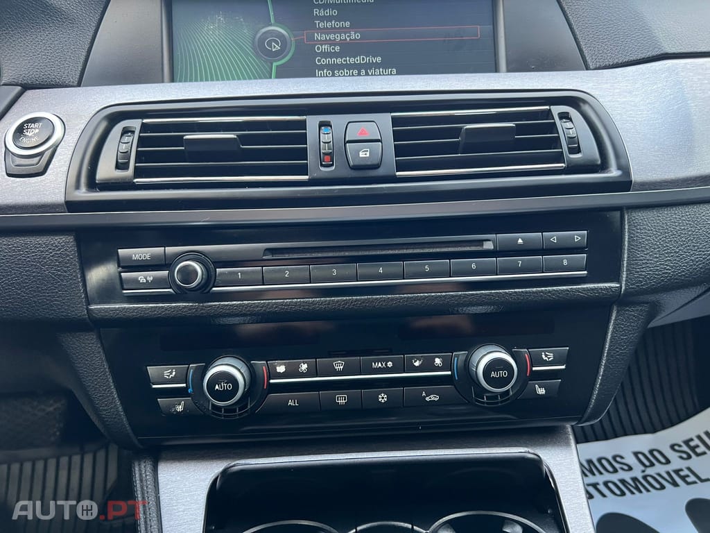 BMW 520 d Pack M Auto