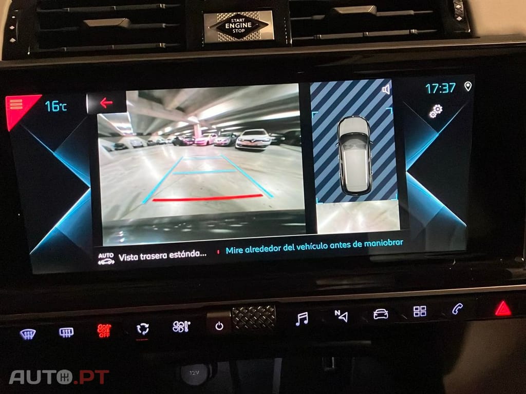 DS DS7 Crossback E-Tense Grand Chic EAT8