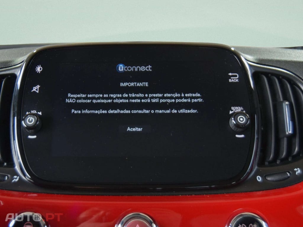 Fiat 500 1.0 Hybrid Dolcevita
