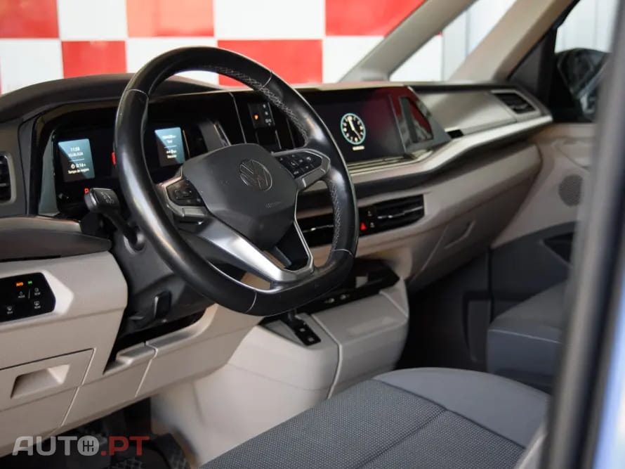 Volkswagen Multivan 1.4 TSI e-Hybrid Life DSG