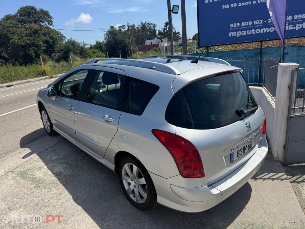 Peugeot 308 SW 1.6 HDi Executive