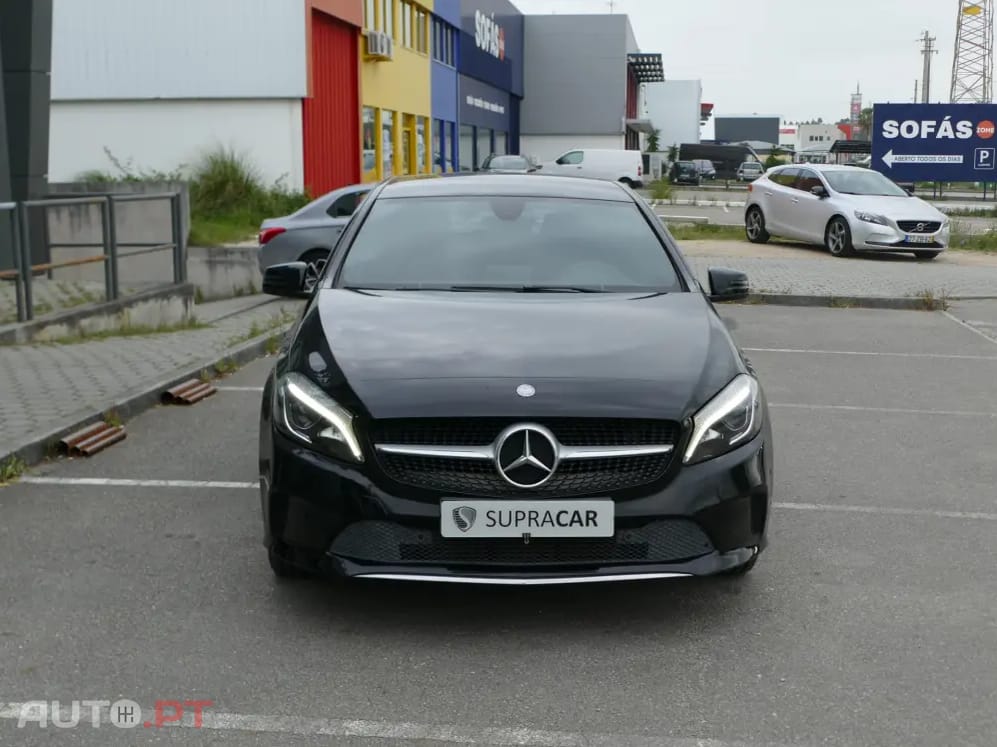 Mercedes-Benz A 180 CDI BE Edition