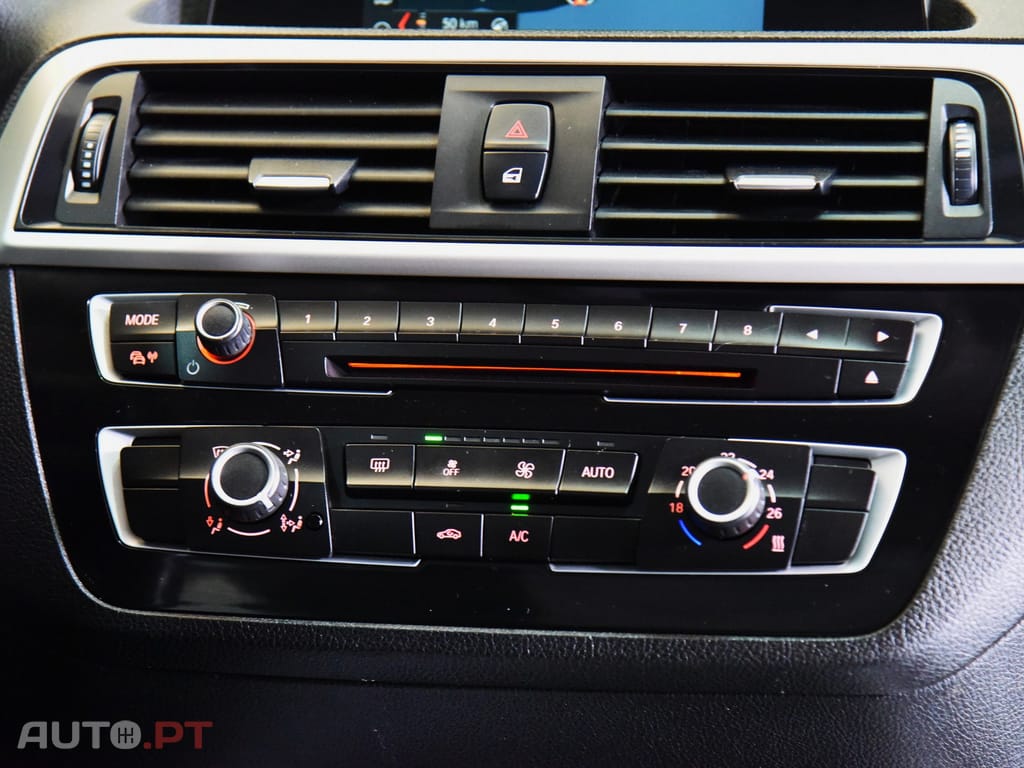BMW 116 d Advantage Auto