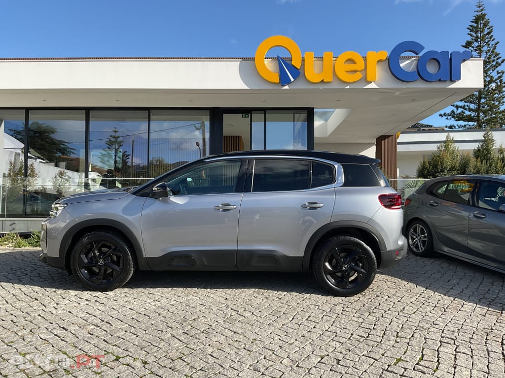 Citroen C5 Aircross 1.5 BlueHDi Live EAT8