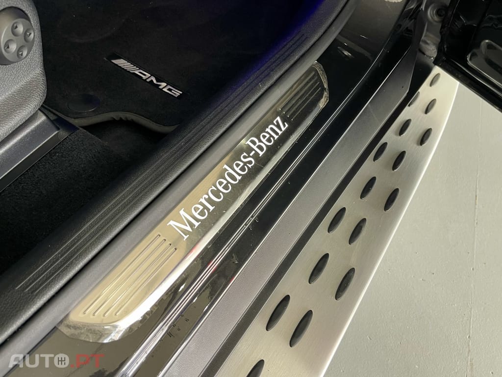 Mercedes-Benz GLC 300 de 4Matic Amg Line