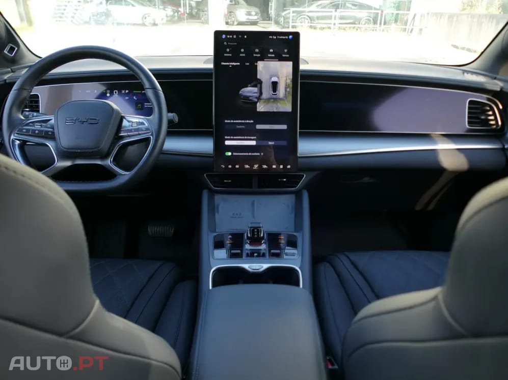 BYD Sealion 7 SEALION7 82.5 kWh Comfort