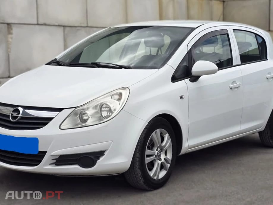 Opel Corsa 1.3 CDTi ENJOY EcoFLEX