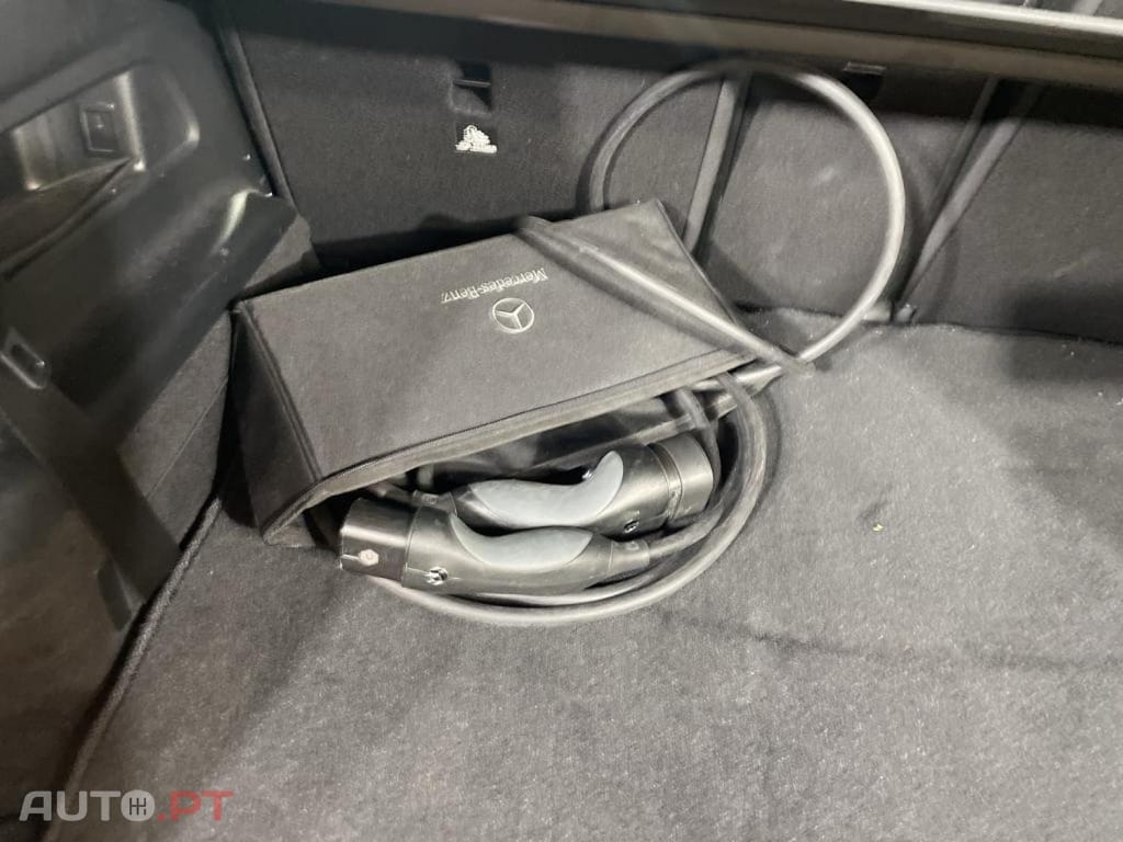 Mercedes-Benz EQB 250 Progressive — fotografia 55