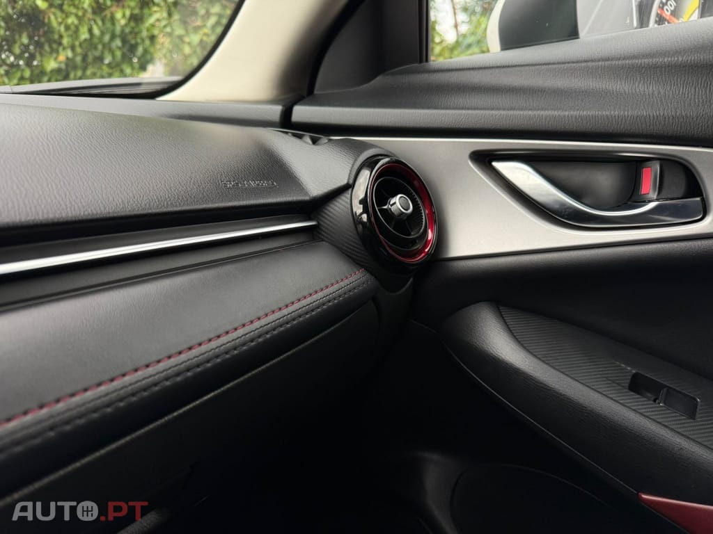 Mazda CX-3 1.5 Sky.Evolve