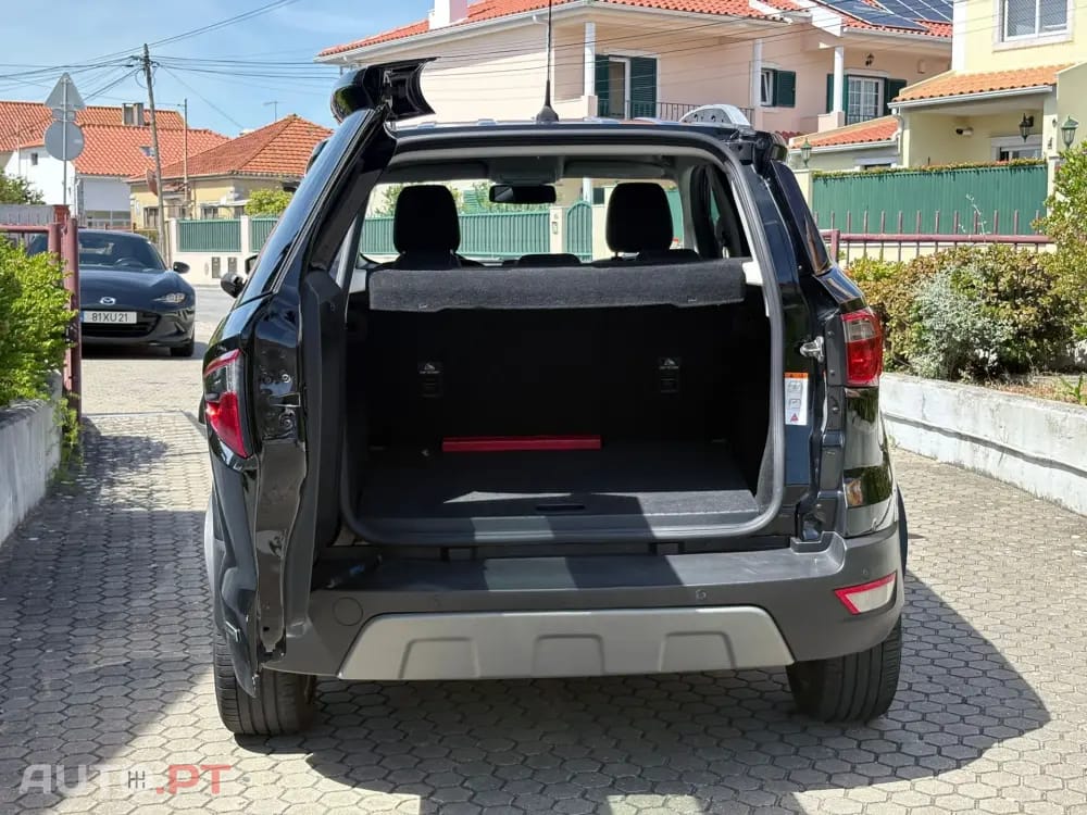 Ford EcoSport 1.0 EcoBoost Titanium Plus