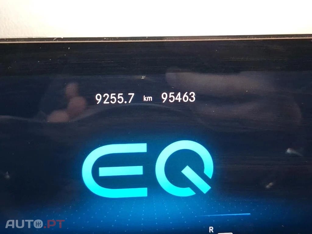 Mercedes-Benz EQA 250 AMG Line