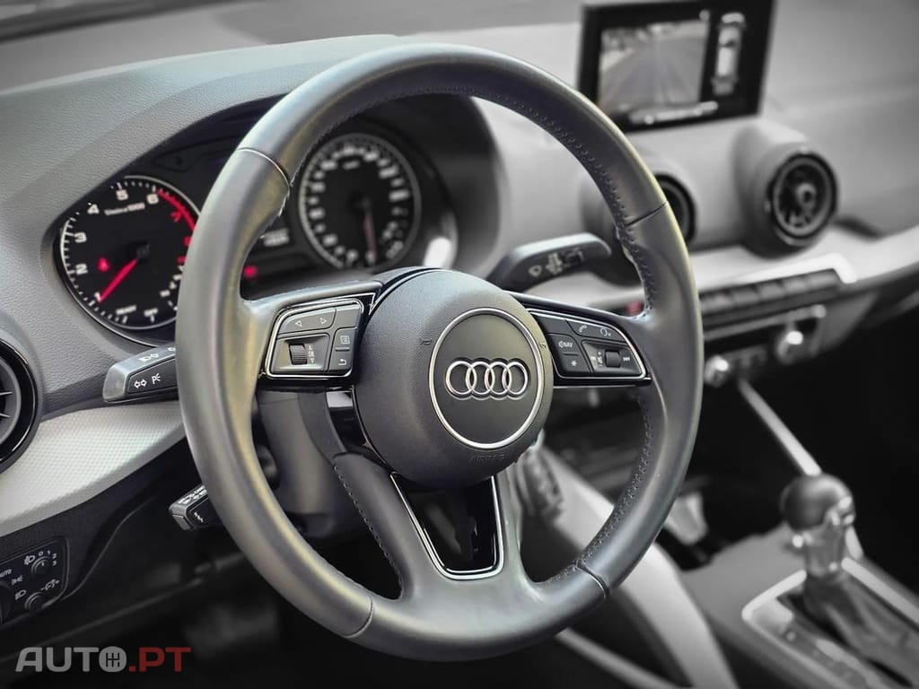 Audi Q2 1.0 TFSI Sport S tronic
