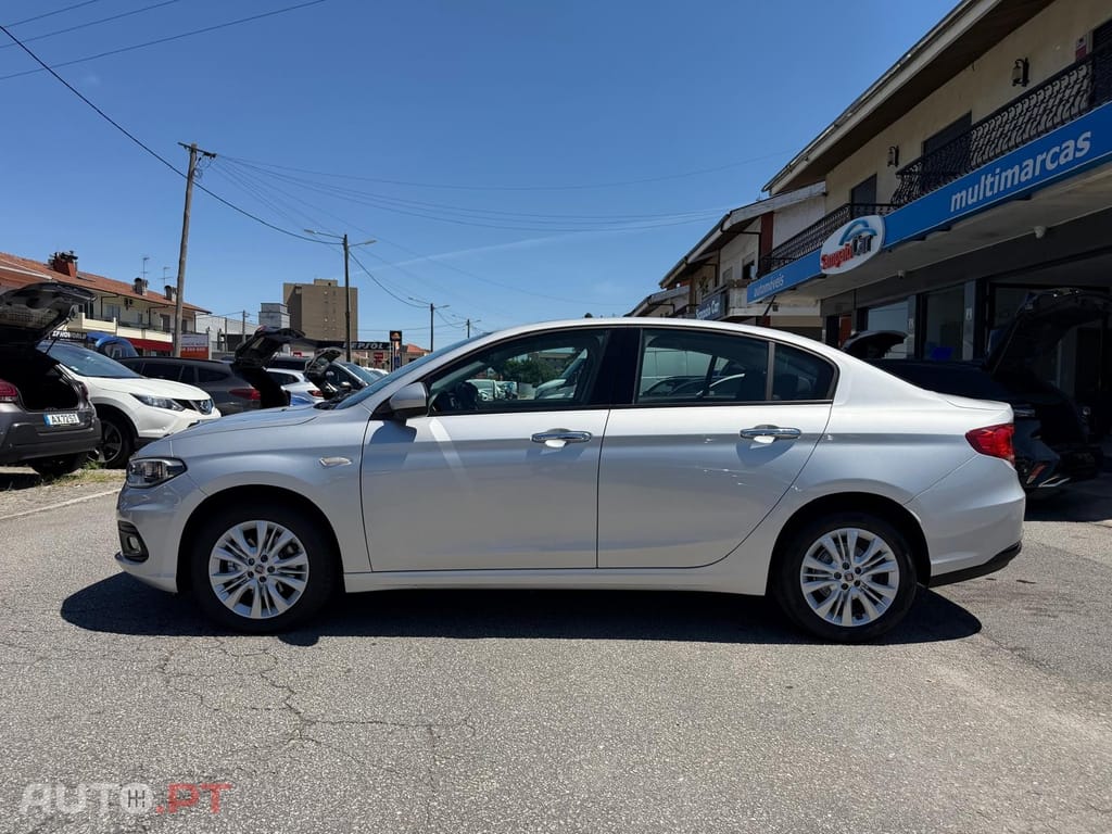 Fiat Tipo 1.3 MultiJet