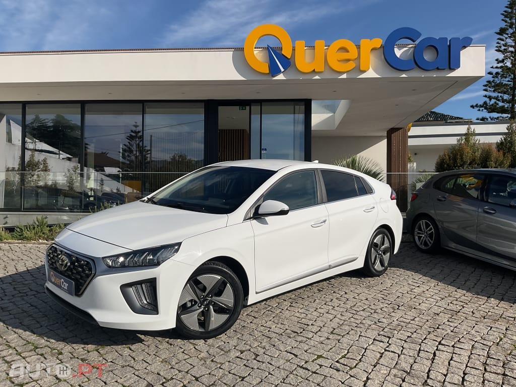 Hyundai Ioniq 1.6 GDI HEV