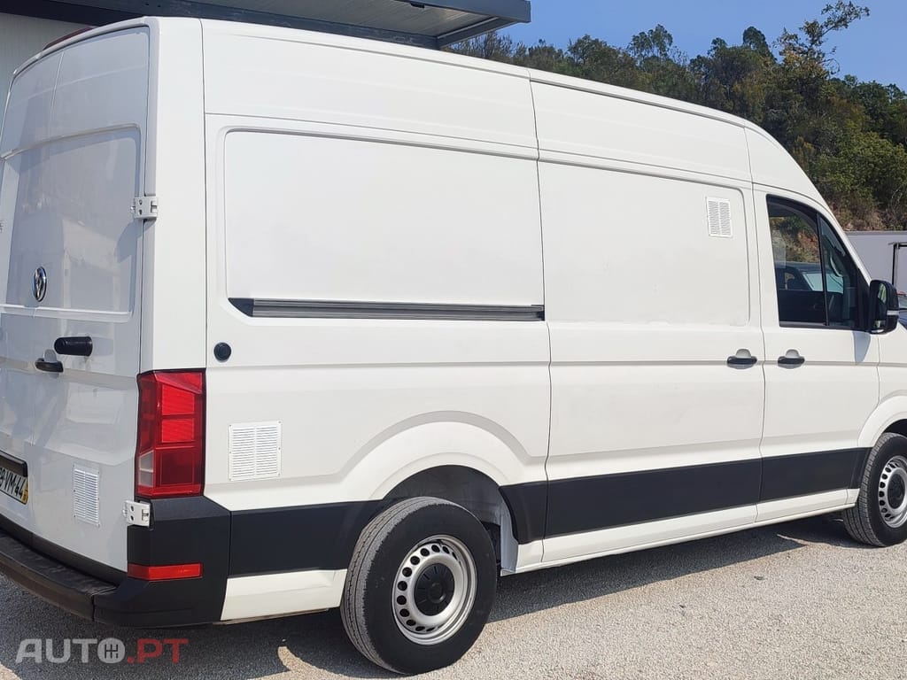 Volkswagen Crafter 30 2.0 TDi 136 Media BlueMotion