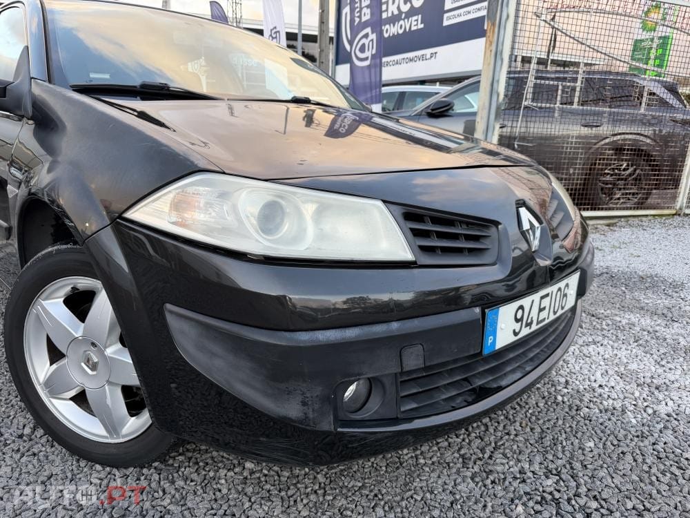 Renault Mégane 1.5 dCi Dynamique