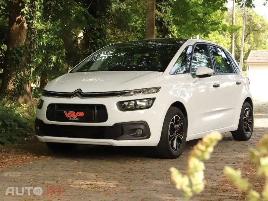 Citroen C4 Picasso 1.2 PureTech Live