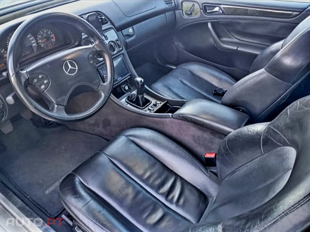 Mercedes-Benz CLK 200 AMG Master Edition