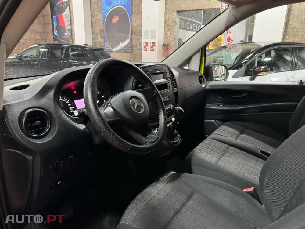 Mercedes-Benz Vito 111 CDi/32