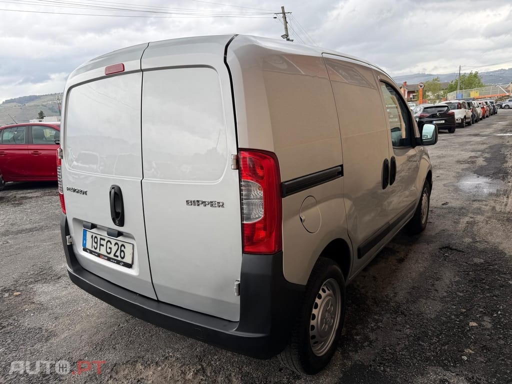 Peugeot Bipper Tepee 1.4 HDi Outdoor