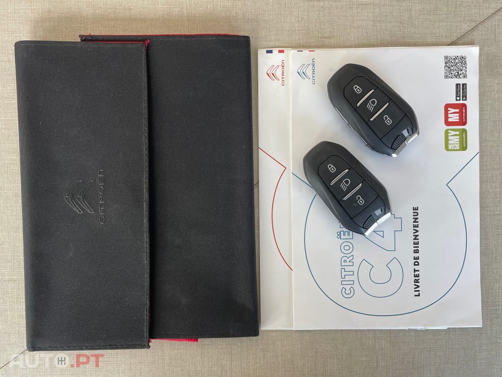 Citroen C4 PureTech 130 Stop&Start EAT8 FEEL PACK