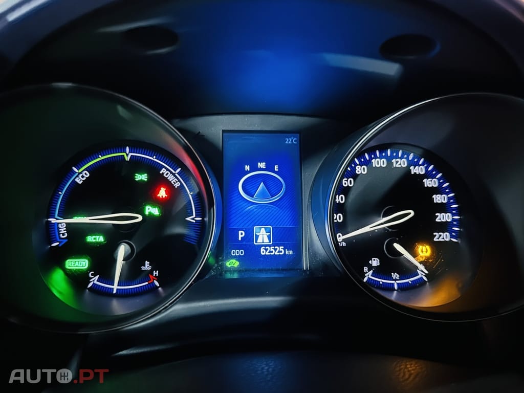 Toyota C-HR 1.8 HSD Exclusive+P.Luxury