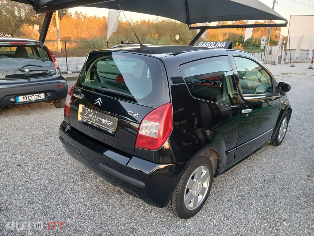 Citroen C2 1.1