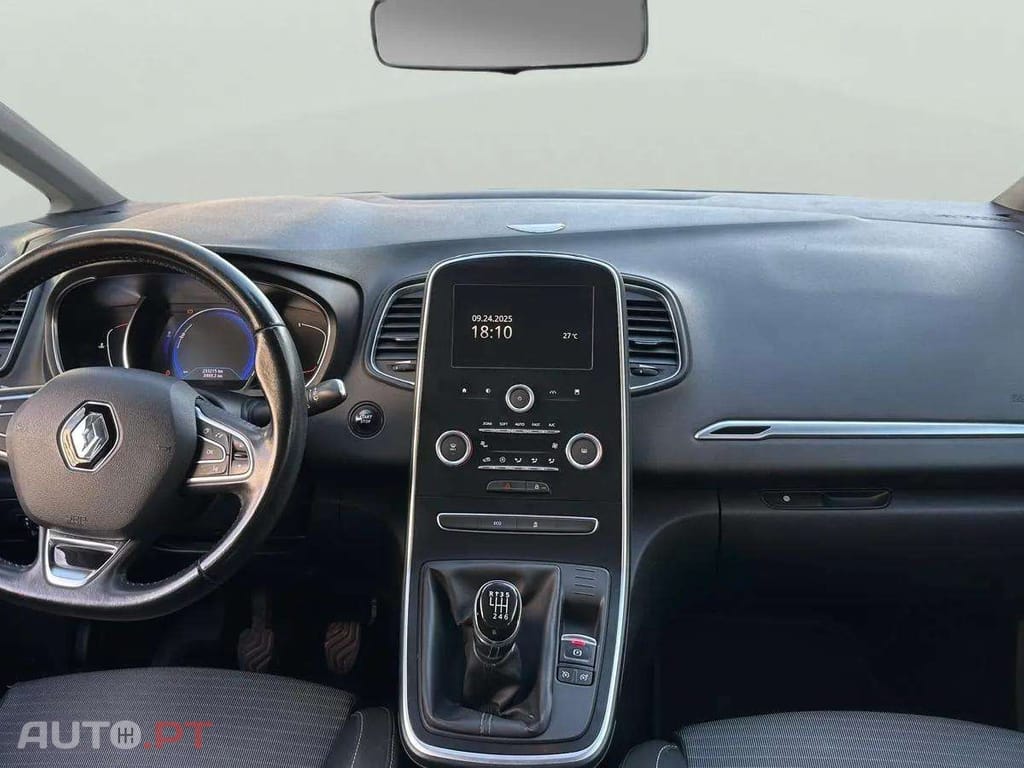 Renault Grand Scénic ENERGY dCi Business