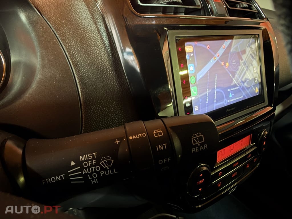 Mitsubishi Space Star 1.2 Intense Connect Edition