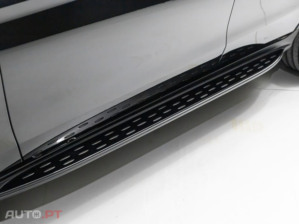 Mercedes-Benz GLC 220 D Look 63 AMG
