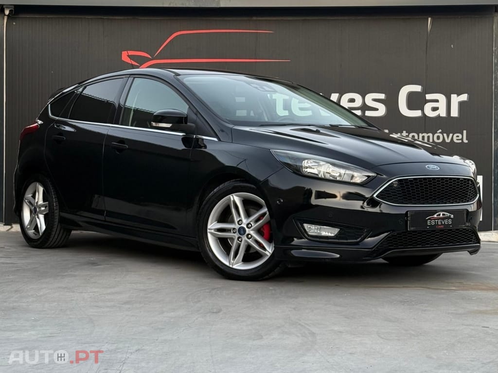 Ford Focus 1.5 TDCi EcoBlue Active