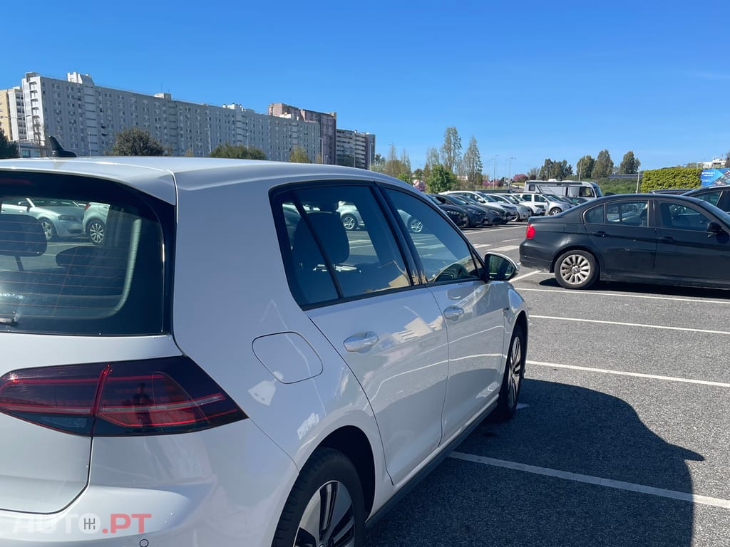 Volkswagen Golf 7.5 GTE