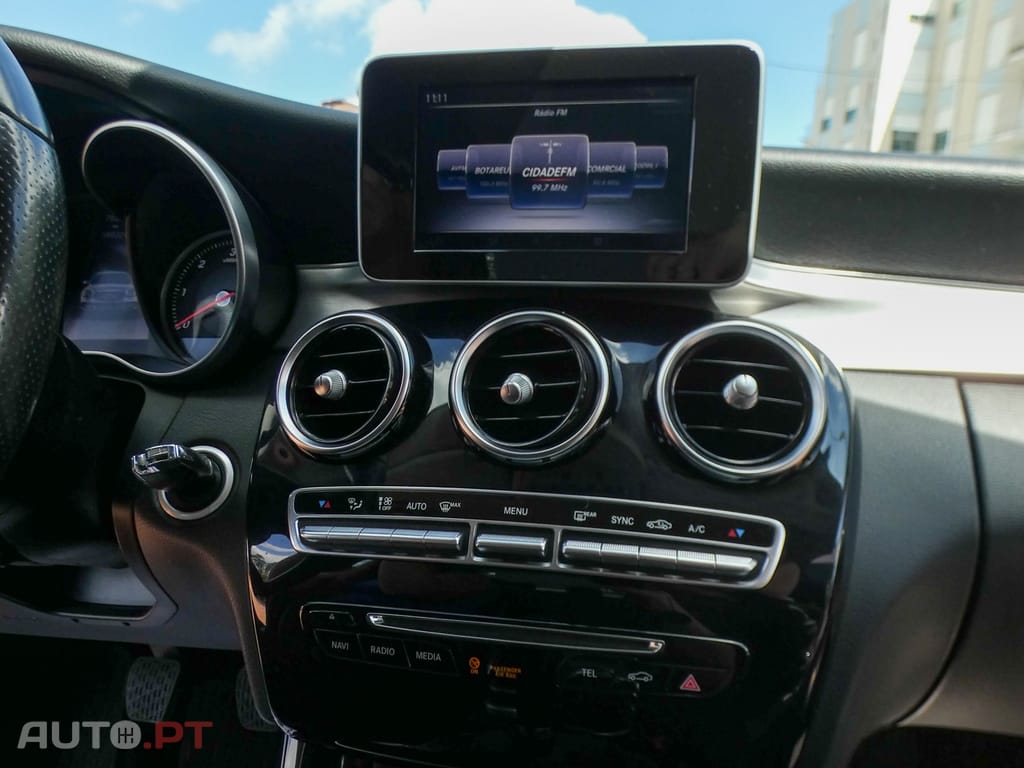 Mercedes-Benz C 200 BlueTEC Avantgarde