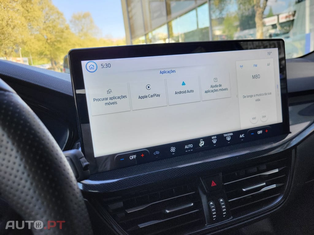 Ford Focus SW 1.0 EcoBoost MHEV ST-Line X