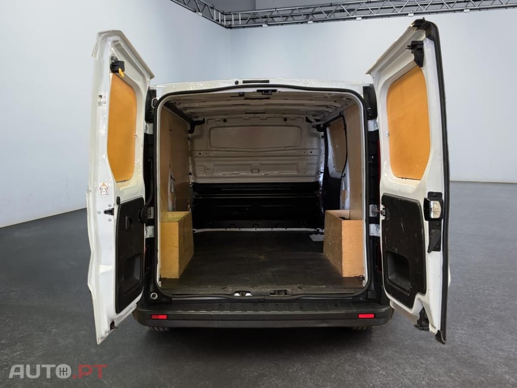 Renault Trafic 2.0 dCi L1H1 1.0T
