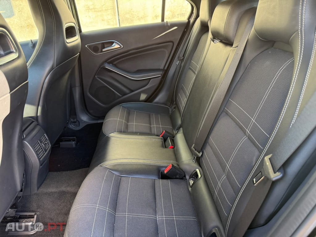 Mercedes-Benz A 200 URBAN