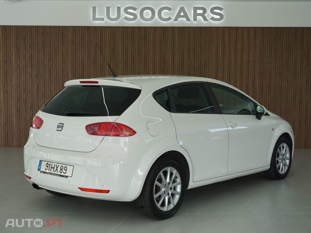 Seat Leon 1.4 TSI Style S/S