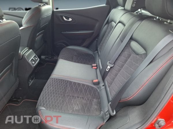 Renault Kadjar 1.3 TCe 140 FAP Black Edition EDC