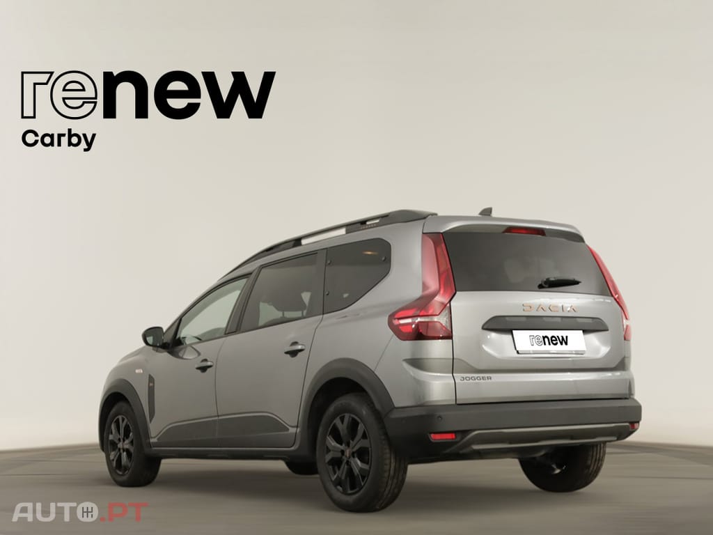 Dacia Jogger Jogger 1.0 ECO-G Extreme+ Up&Go 7L Bi-Fuel