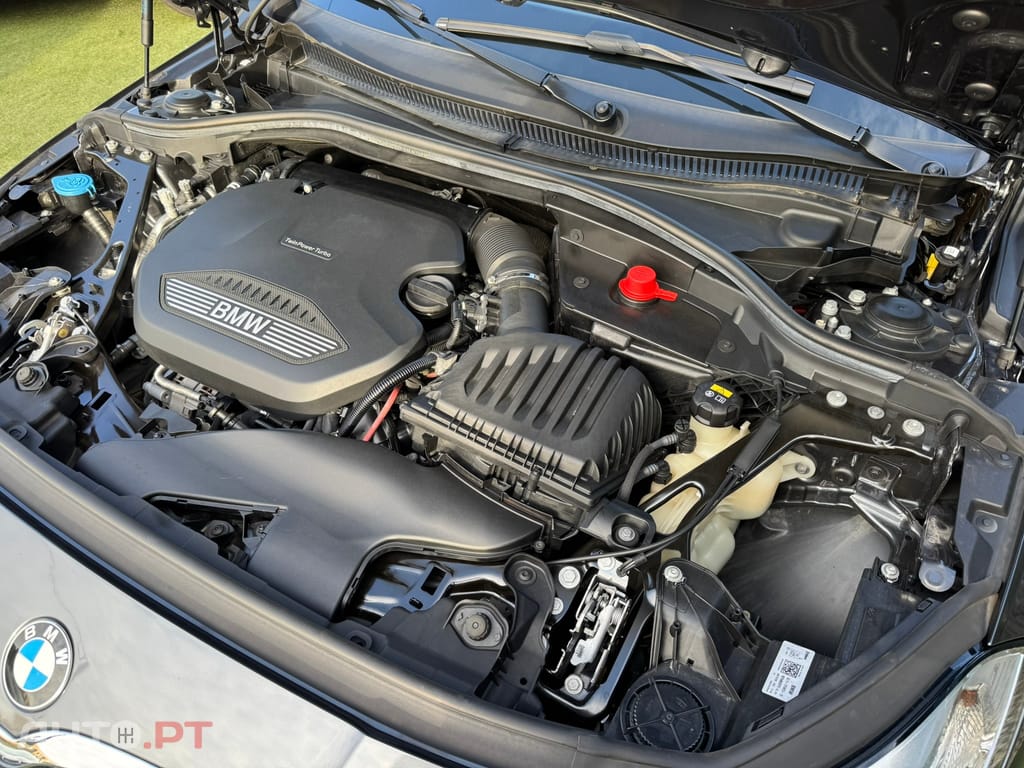 BMW 116 d Corporate Edition Auto