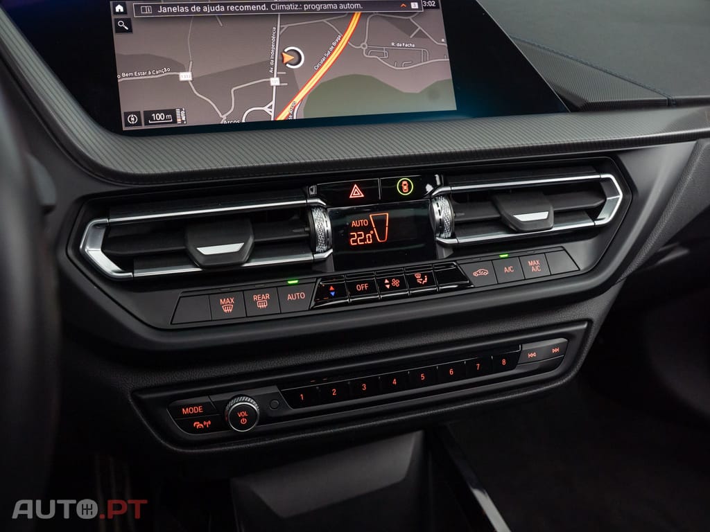 BMW 216 d Pack Desportivo M