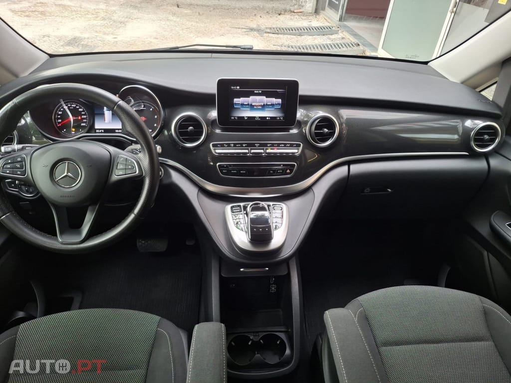 Mercedes-Benz V 220 CDi Avantgarde Aut.