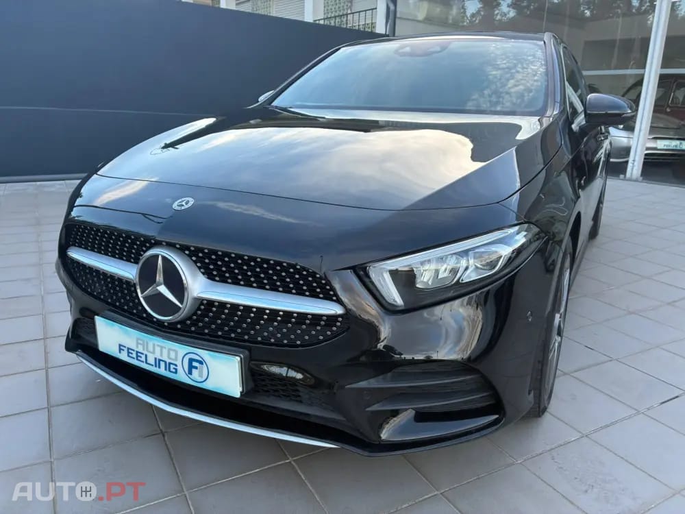 Mercedes-Benz A 250 E AMG Line