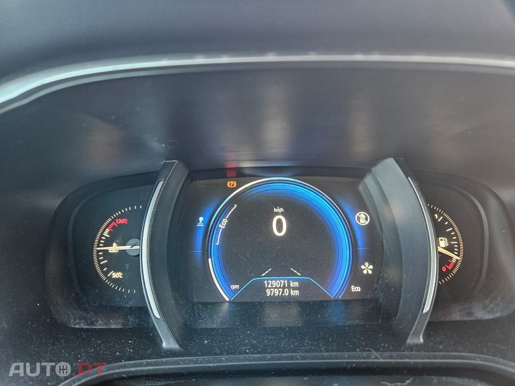 Renault Mégane Sport Tourer 1.5 Dci Bose Edition