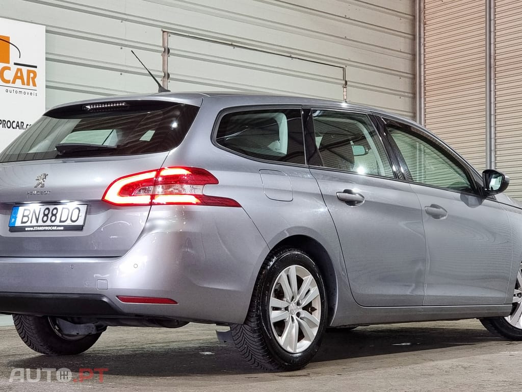 Peugeot 308 SW 1.2 PureTech Style