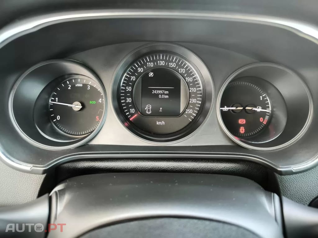 Renault Mégane Sport Tourer 1.5 Blue dCi Limited
